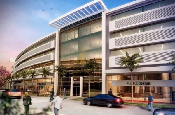 SALA COMERCIAL NA SC-401 SQUARE CORPORATE