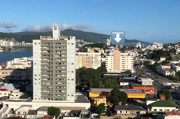 Loft para venda 1 quarto(s) estreito florianópolis