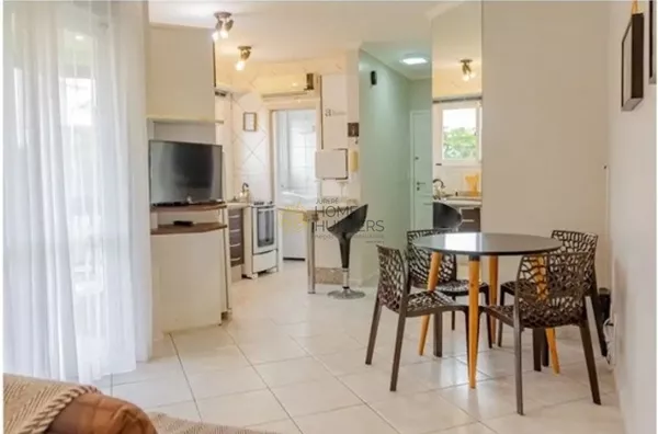 Apartamento para venda 2 quarto(s) jurerê florianópolis