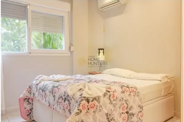 Apartamento para venda 2 quarto(s) jurerê florianópolis