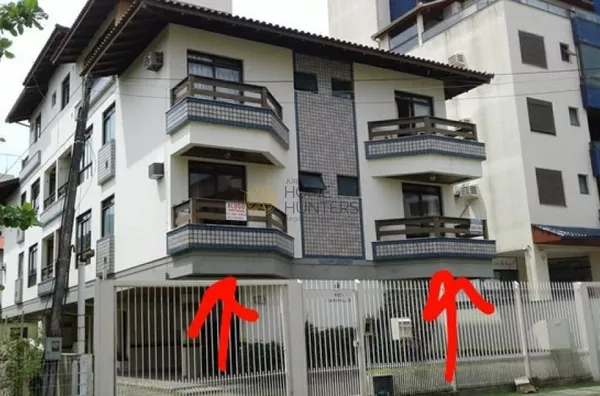 Apartamento para venda 1 quarto(s) jurerê florianópolis