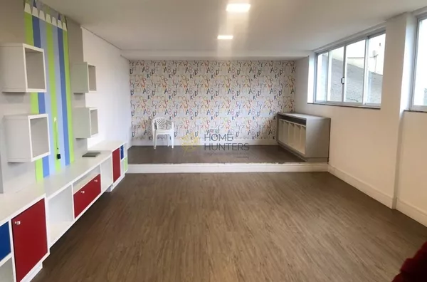 Lindo apartamento 3 suites, com lavabo, uma vaga.