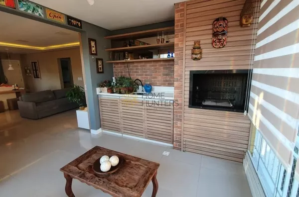 Apartamento para vendas 3 quartos semi mobiliado em Jurerê