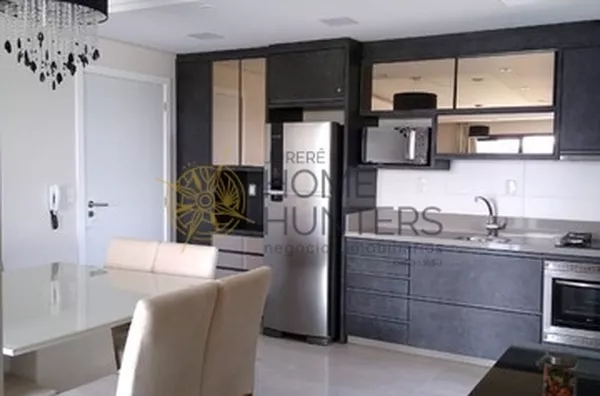 Apartamento para venda 2 quartos mobiliado em Jurerê Internacional