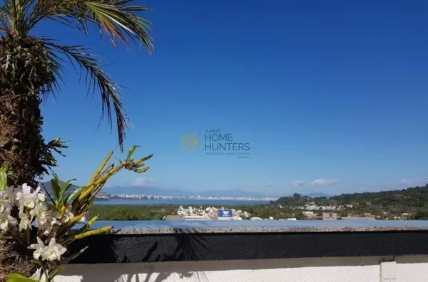 Cobertura para venda  3 quarto(s) saco grande florianópolis