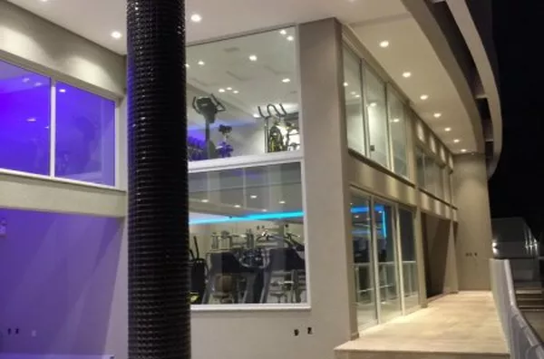 A VISTA MAIS LINDA DE JURERÊ