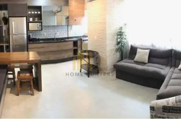 Apartamento 2 dorm,1 vaga