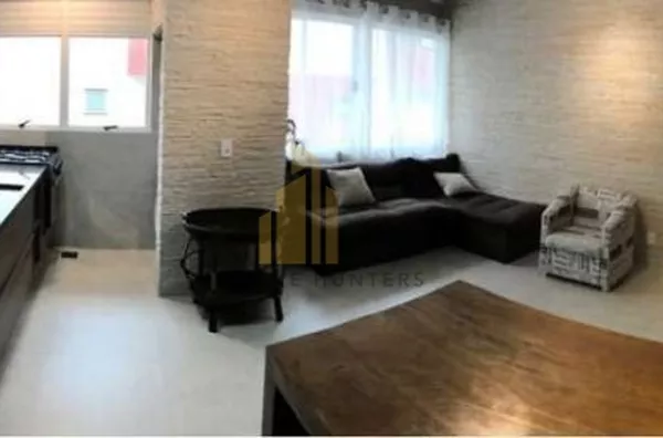 Apartamento 2 dorm,1 vaga