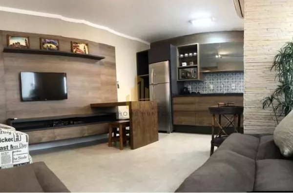 Apartamento 2 dorm,1 vaga