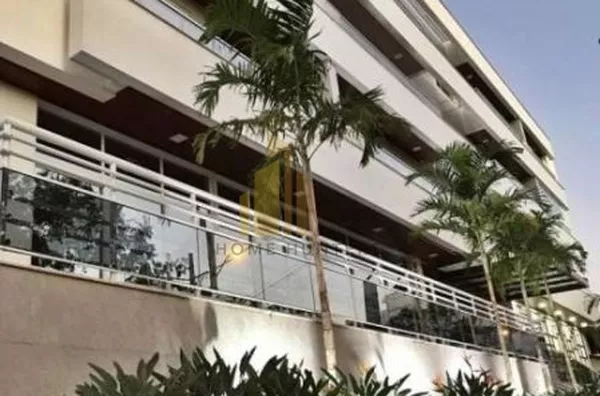 Apartamento mobiliado com vista mar