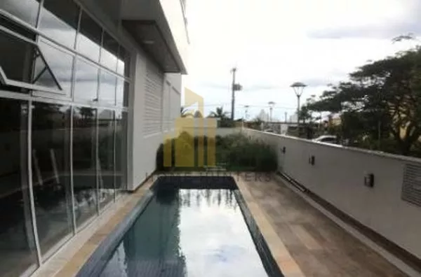 Apartamento mobiliado com vista mar