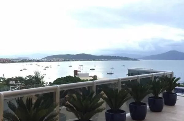 A VISTA MAIS LINDA DE JURERÊ