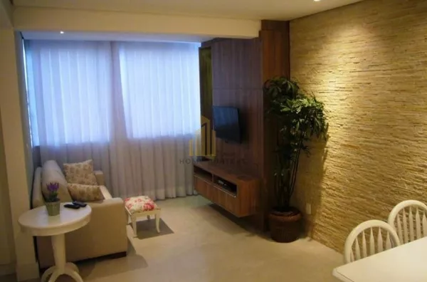 Apartamento 1 dormitório 50m²