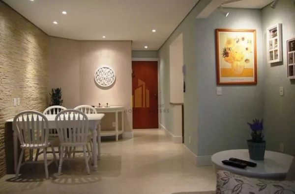 Apartamento 1 dormitório 50m²