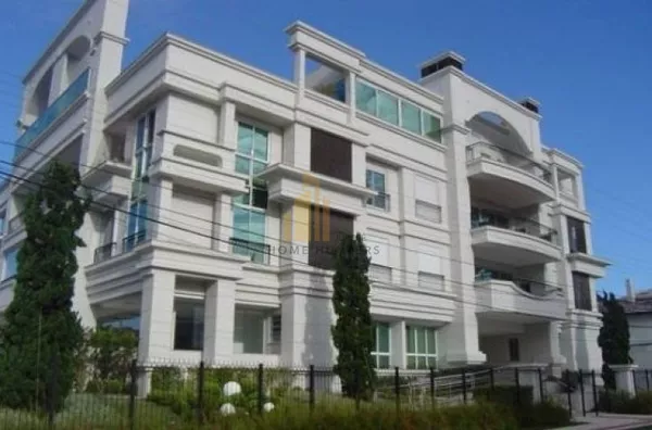 Cobertura 4 suítes, 4 vagas, com vista mar.