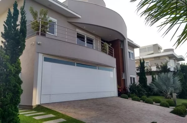 MANSÃO 5 SUÍTES MOBILIADA.