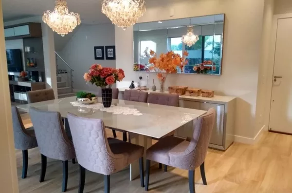 MANSÃO 5 SUÍTES MOBILIADA.