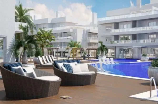 Mirante Home Club, 2 dorm 2 vagas