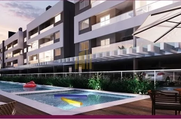 Apartamento 2 dorm, 300 metros do mar.