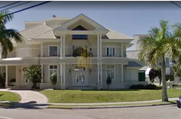 MANSÃO 6 SUÍTES MOBILIADA.