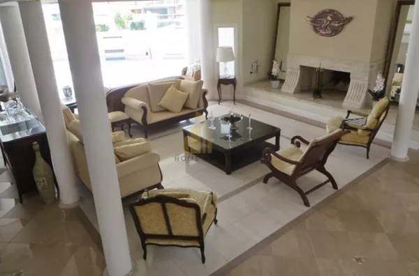 MANSÃO 6 SUÍTES MOBILIADA.