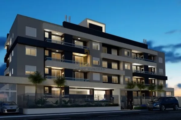 Excelente 2 dorm a 300 metros do mar