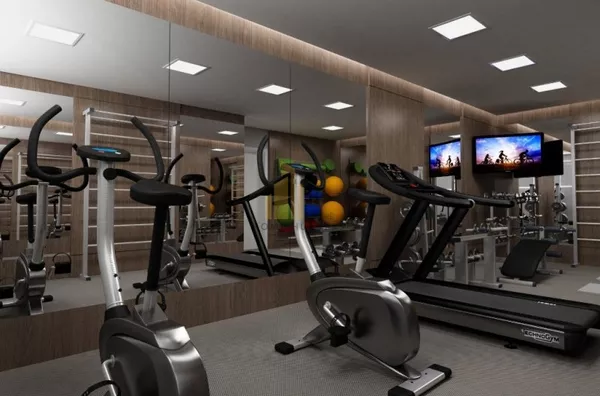 Excelente 2 dorm a 300 metros do mar