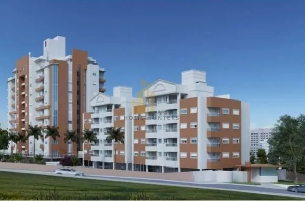 Apartamento 3 dorm, 2 vagas
