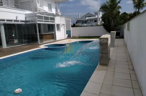 Linda mansão para temporada 5 suítes