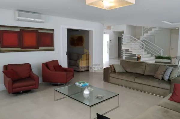 Linda mansão para temporada 5 suítes