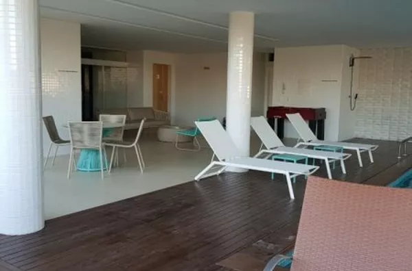 LINDO APARTAMENTO 3 SUITES