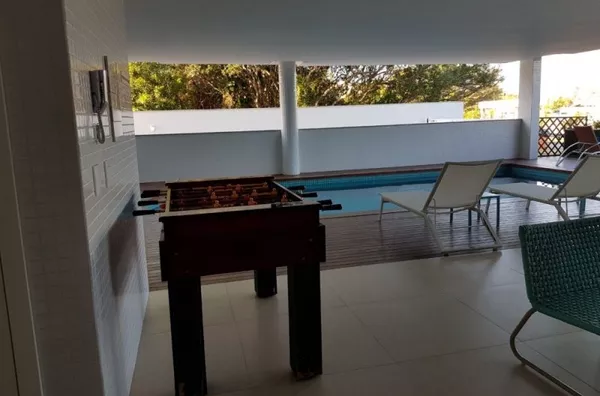 LINDO APARTAMENTO 3 SUITES