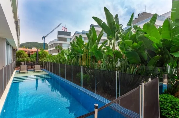 Lindo apartamento gardem no Quay Luxure Residence