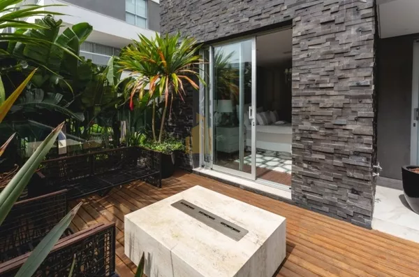 Lindo apartamento gardem no Quay Luxure Residence