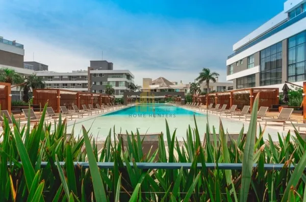 Lindo apartamento gardem no Quay Luxure Residence