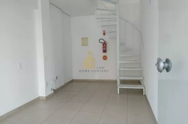 Excelente sala comercial em Jurere