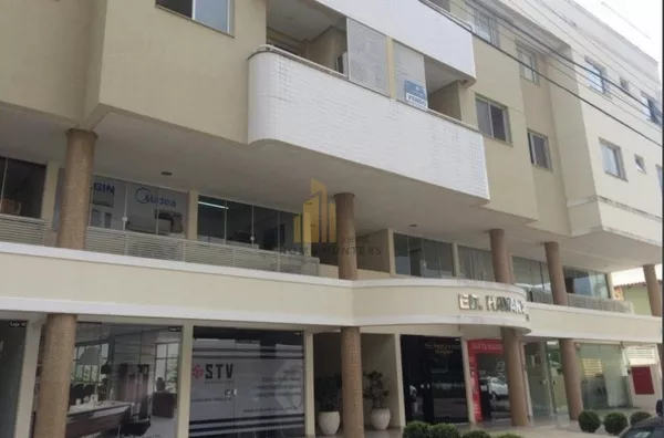 Excelente sala comercial em Jurere