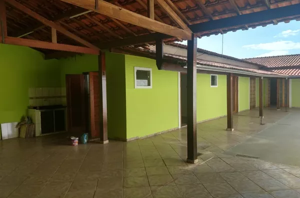CASA BAIRRO JARDIM NOVO WENZEL 