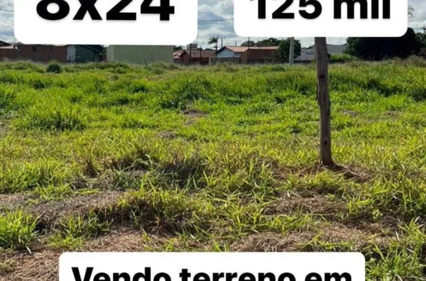 TERRENO BAIRRO SABIÁS