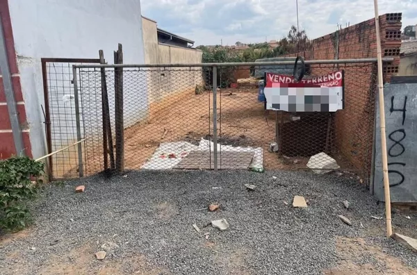 TERRENO BAIRRO JD NOVO 1