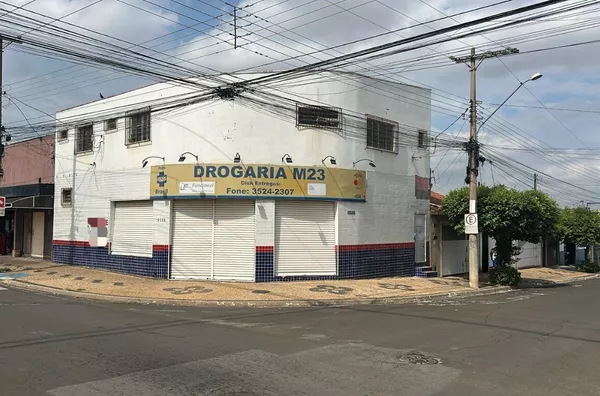 SALÃO COMERCIAL BAIRRO CERVEZÃO