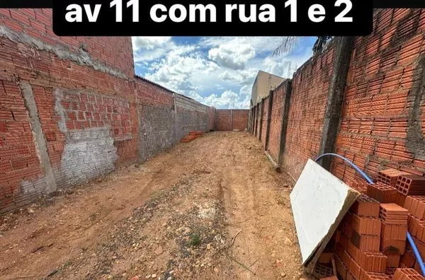 TERRENO BAIRRO GUANABARA 1