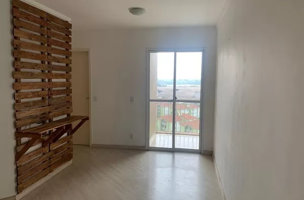 APARTAMENTO BAIRRO PARQUE RESIDENCIAL