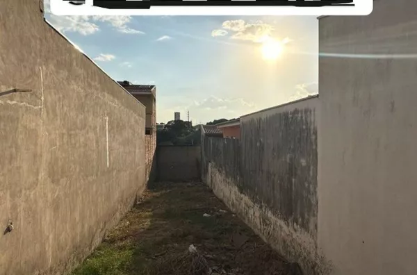 TERRENO BAIRRO JD NOVO 1