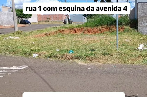 TERRENO BAIRRO SÃO CAETANO 2