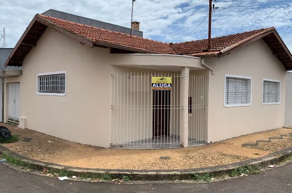 CASA BAIRRO VILA NOVA