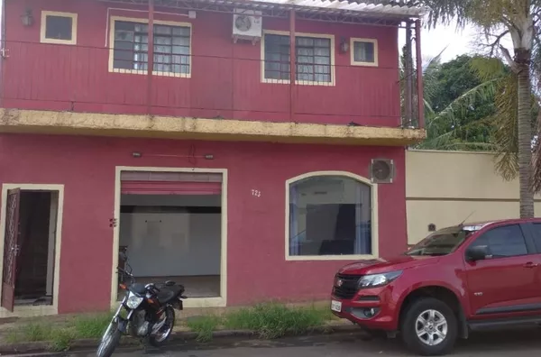 SALÃO COMERCIAL NO BAIRRO VILA NOVA 
