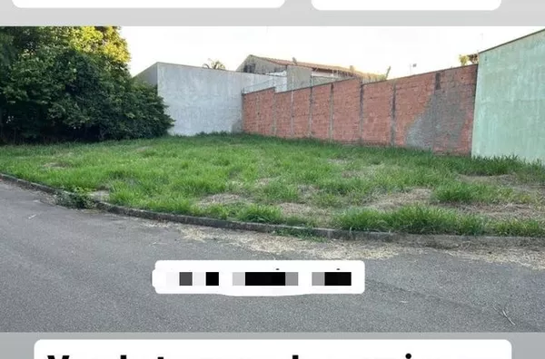 TERRENO BAIRRO PORTO FINO
