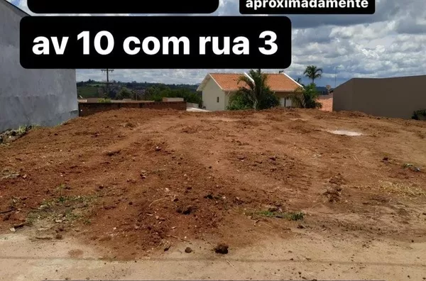 TERRENO BAIRRO CENTENARIO