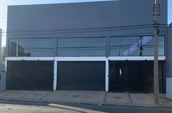 BARRACÃO COMERCIAL BAIRRO JD. CHERVESON